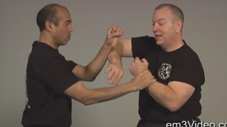 Wing Chun Close Range Combat by Tony Massengill (On Demand) - Budovideos Inc
