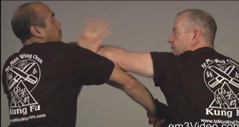 Wing Chun Training Drills by Tony Massengill (On Demand) - Budovideos Inc