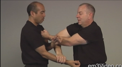 Wing Chun Training Drills by Tony Massengill (On Demand) - Budovideos Inc