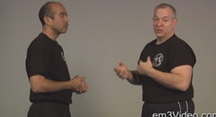 Wing Chun Training Drills by Tony Massengill (On Demand) - Budovideos Inc
