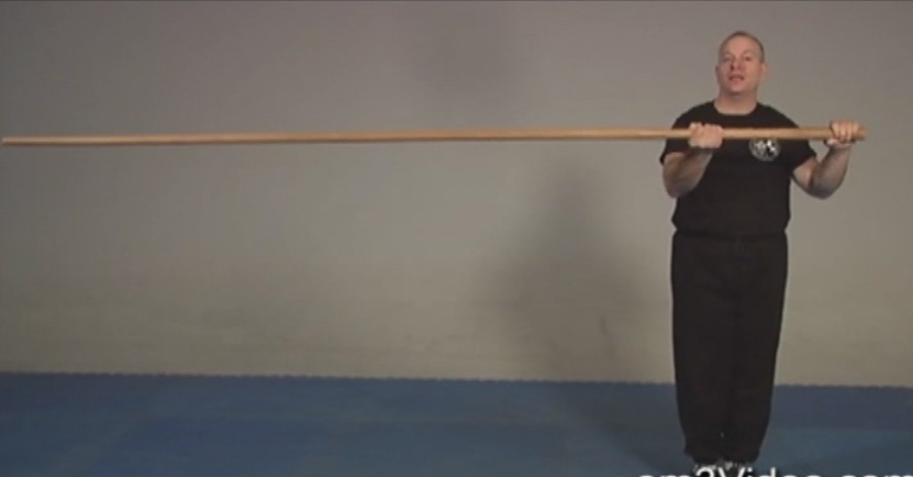 Wing Chun Weapons by Tony Massengill (On Demand) - Budovideos Inc