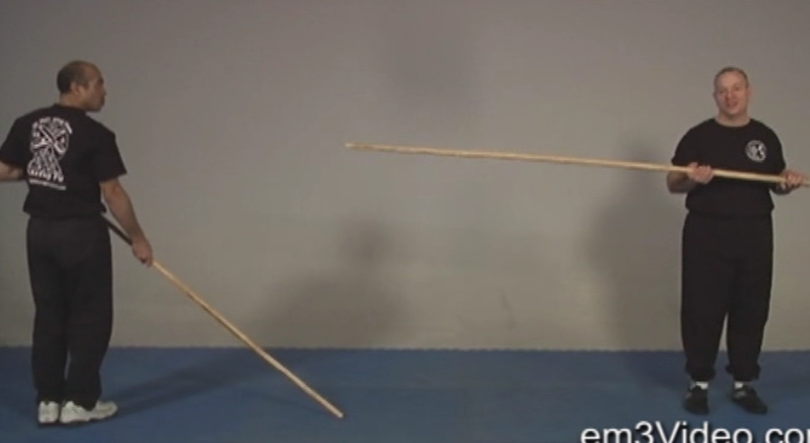 Wing Chun Weapons by Tony Massengill (On Demand) - Budovideos Inc