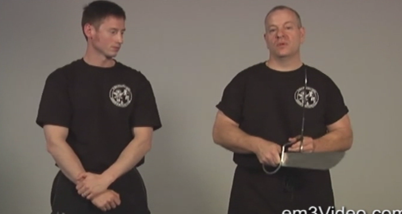 Wing Chun Weapons by Tony Massengill (On Demand) - Budovideos Inc