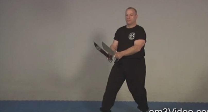 Wing Chun Weapons by Tony Massengill (On Demand) - Budovideos Inc
