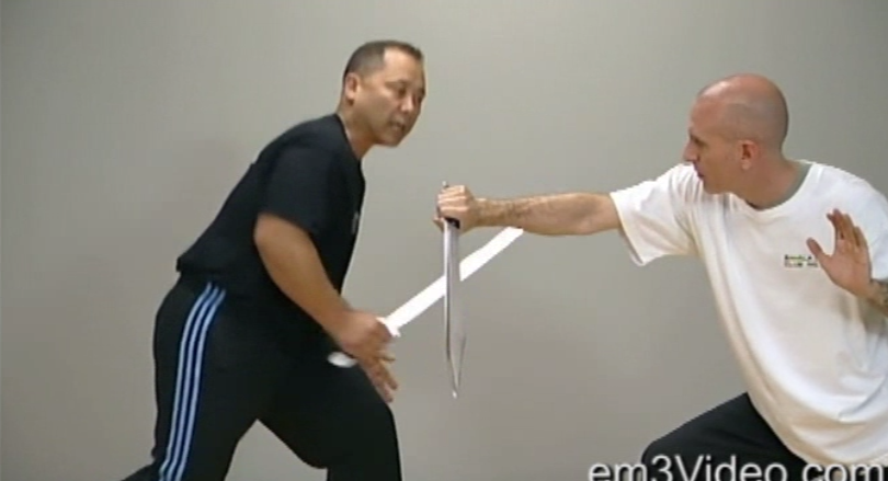 Giron Escrima Vol 1 by Tony Somera (On Demand) - Budovideos Inc