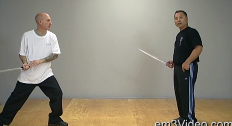 Giron Escrima Vol 1 by Tony Somera (On Demand) - Budovideos Inc