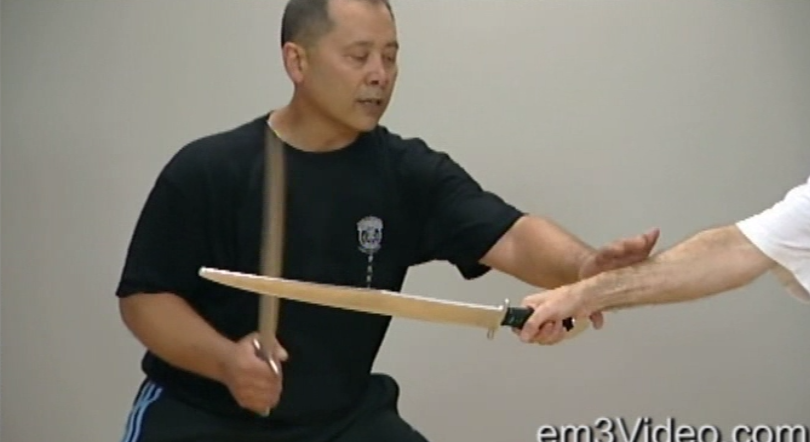 Giron Escrima Vol 1 by Tony Somera (On Demand) - Budovideos Inc