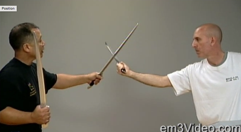 Giron Escrima Vol 3 by Tony Somera (On Demand) - Budovideos Inc