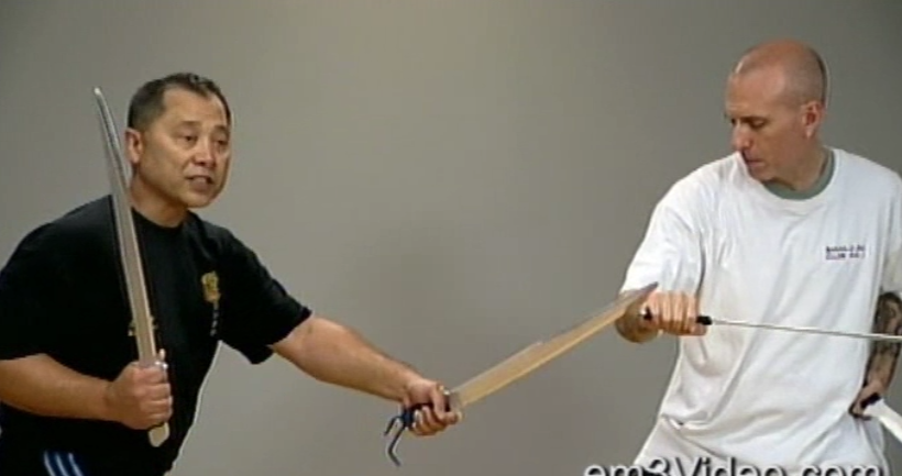 Giron Escrima Vol 3 by Tony Somera (On Demand) - Budovideos Inc