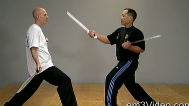 Giron Escrima Vol 3 by Tony Somera (On Demand) - Budovideos Inc