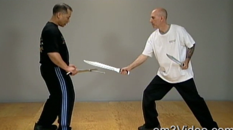 Giron Escrima Vol 3 by Tony Somera (On Demand) - Budovideos Inc