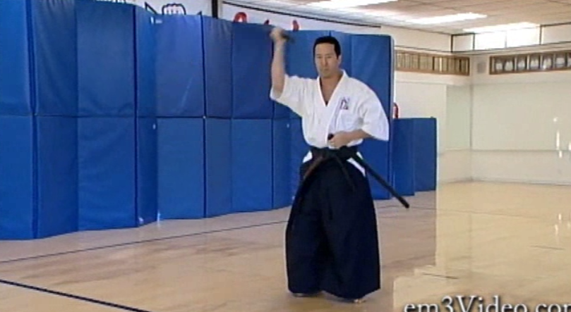 Toshin Iaido by Tak Kubota (On Demand) - Budovideos Inc