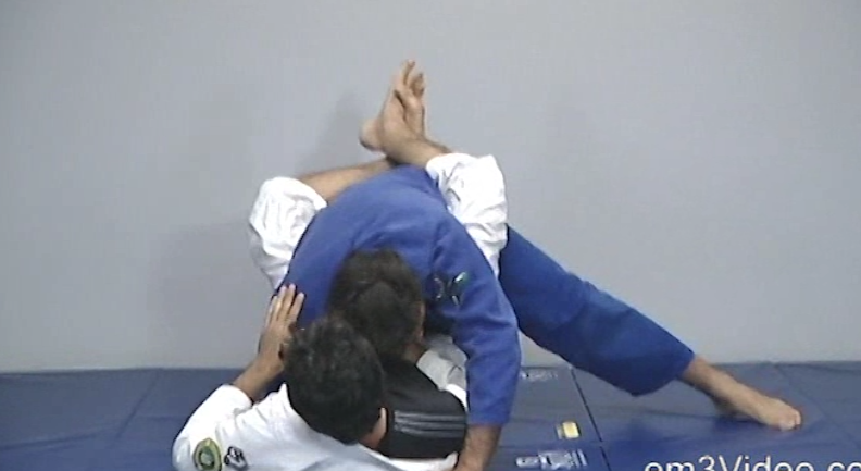 Brazilian Jiu-jitsu: Secrets of the Gi By Ricardo Arrivabene (On Demand) - Budovideos Inc