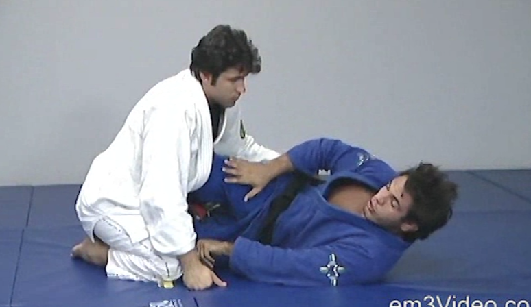 Brazilian Jiu-jitsu: Secrets of the Gi By Ricardo Arrivabene (On Demand) - Budovideos Inc
