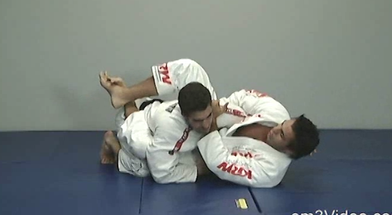 Ultimate Brazilian Jiu-jitsu: Ultimate Chokes by Ricardo Arrivabene (On Demand) - Budovideos Inc