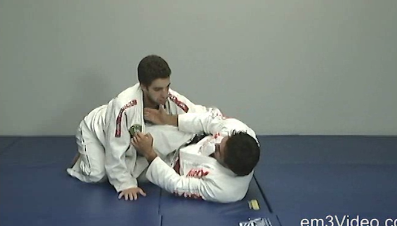 Ultimate Brazilian Jiu-jitsu: Ultimate Chokes by Ricardo Arrivabene (On Demand) - Budovideos Inc