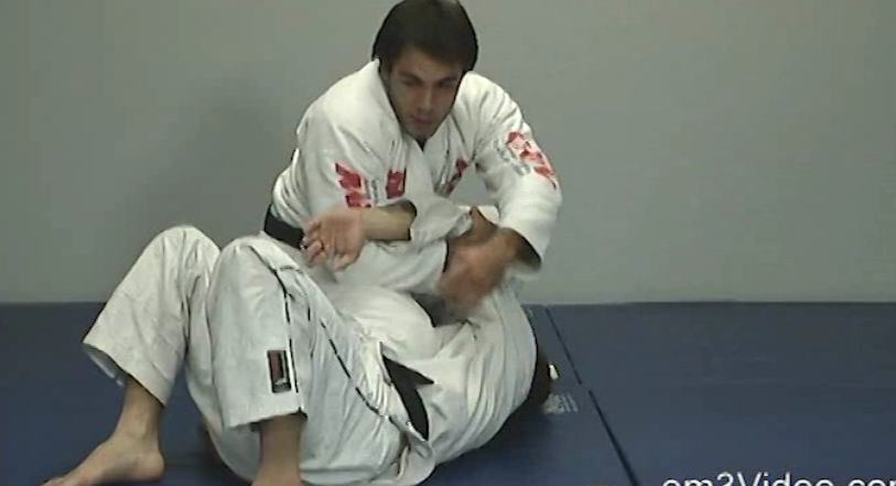 Ultimate Brazilian Jiu-jitsu: Ultimate Armlocks by Ricardo Arrivabene (On Demand) - Budovideos Inc