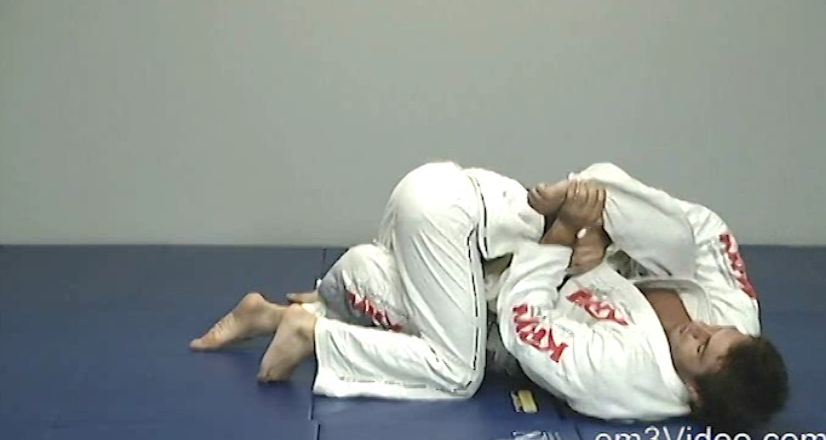 Ultimate Brazilian Jiu-jitsu: Ultimate Armlocks by Ricardo Arrivabene (On Demand) - Budovideos Inc
