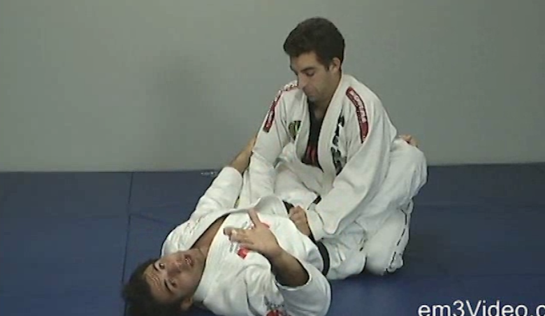 Ultimate Brazilian Jiu-jitsu: Ultimate Sweeps by Ricardo Arrivabene (On Demand) - Budovideos Inc