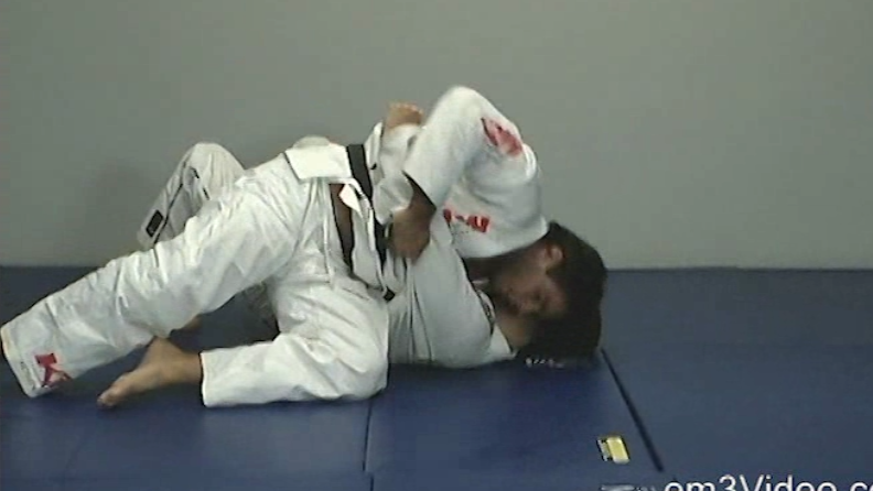 Ultimate Brazilian Jiu-jitsu: Ultimate Sweeps by Ricardo Arrivabene (On Demand) - Budovideos Inc