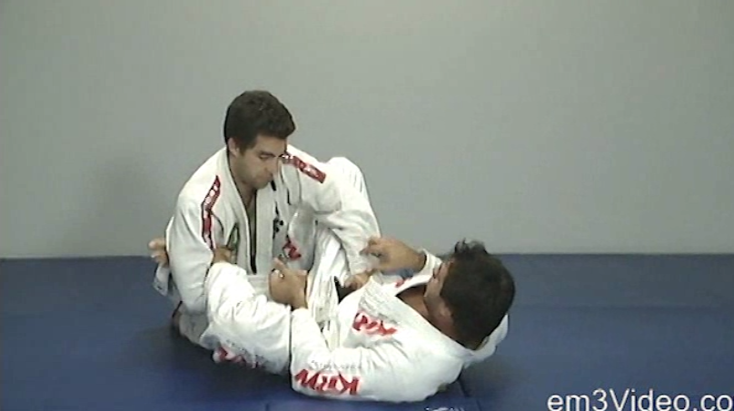 Ultimate Brazilian Jiu-jitsu: Ultimate Sweeps by Ricardo Arrivabene (On Demand) - Budovideos Inc