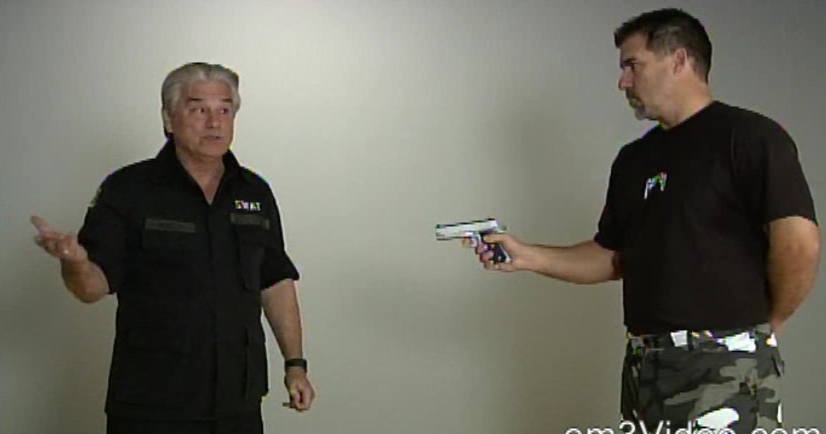 Tactical Series Vol 1 Gun Defense & Take-Aways by Tom Muzila (On Demand) - Budovideos Inc
