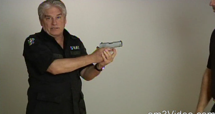 Tactical Series Vol 1 Gun Defense & Take-Aways by Tom Muzila (On Demand) - Budovideos Inc