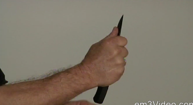 Tactical Series Vol 2 Knife Defense & Take-Aways by Tom Muzila (On Demand) - Budovideos Inc