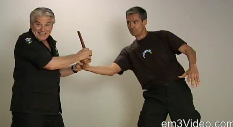 Tactical Series Vol 2 Knife Defense & Take-Aways by Tom Muzila (On Demand) - Budovideos Inc