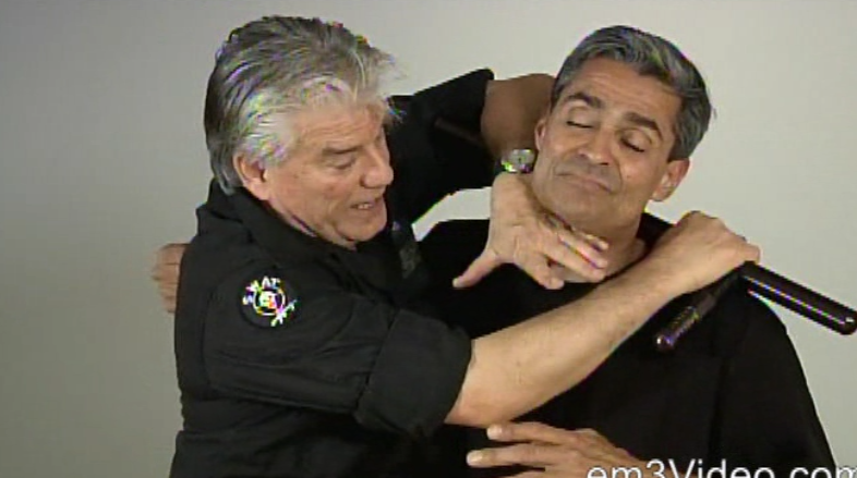 Tactical Series Vol 3 Baton Defense by Tom Muzila (On Demand) - Budovideos Inc