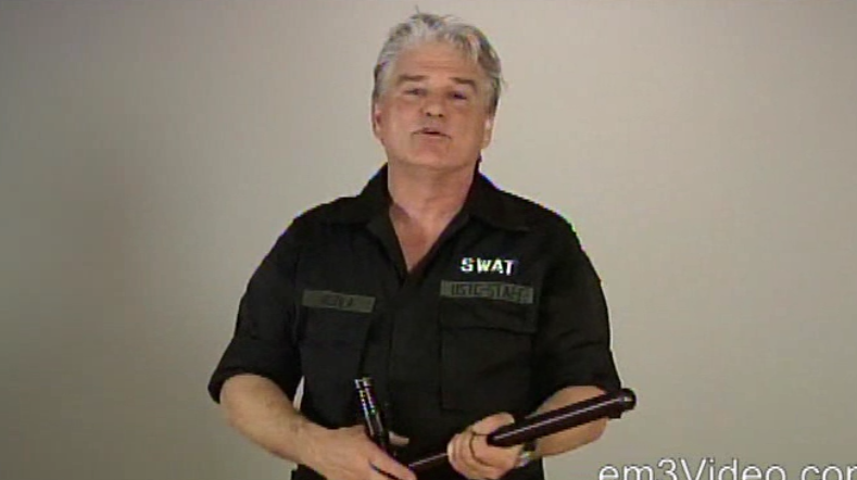 Tactical Series Vol 3 Baton Defense by Tom Muzila (On Demand) - Budovideos Inc