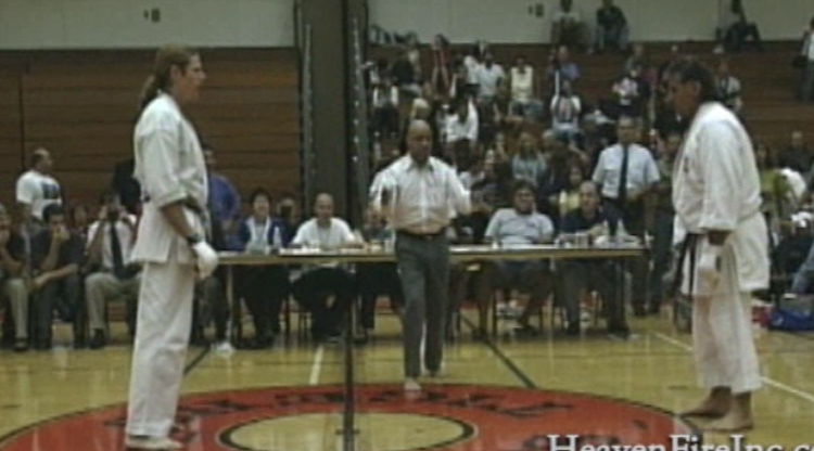 Masterclass Karate Sweeps By Val Mijailovic (On Demand) - Budovideos Inc