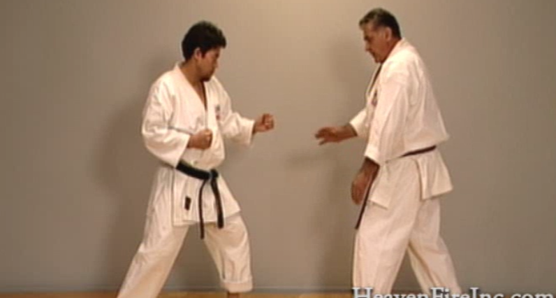 Masterclass Karate Sweeps By Val Mijailovic (On Demand) - Budovideos Inc