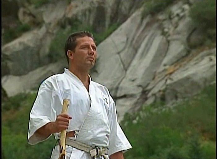 Masterclass Shotokan Katas Vol 2 by Michael Berger (On Demand) - Budovideos Inc