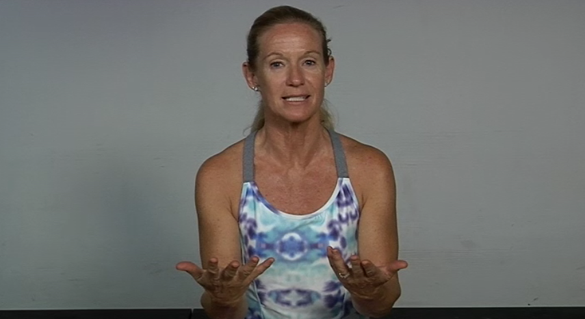 Yoga for Martial Arts Vol 1 by Marie Frazier (On Demand) - Budovideos Inc