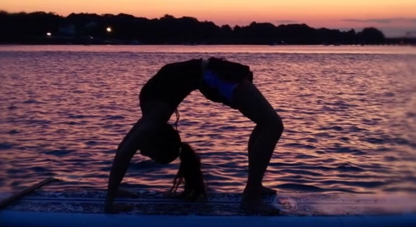 Yoga for Martial Arts Vol 3 by Marie Frazier (On Demand) - Budovideos Inc