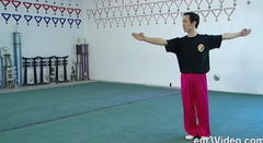 Mastering Wushu by Jiang Bangjun (On Demand) - Budovideos Inc