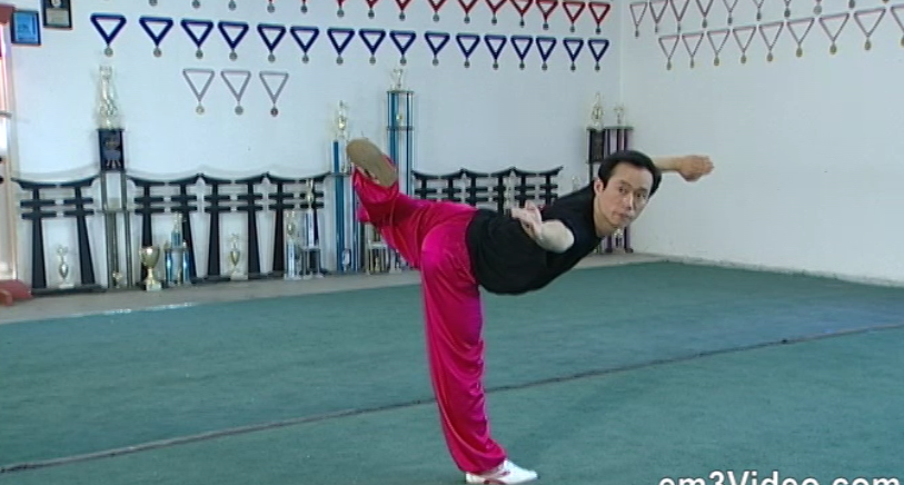 Mastering Wushu by Jiang Bangjun (On Demand) - Budovideos Inc