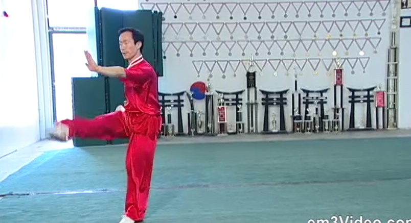 Mastering Wushu by Jiang Bangjun (On Demand) - Budovideos Inc