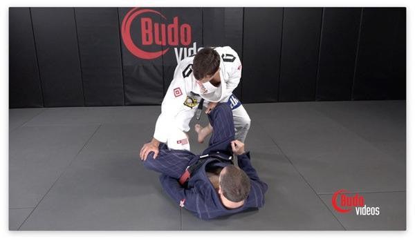 The Berimbolo Killer by Osvaldo Queixinho Moizinho (On Demand) - Budovideos Inc