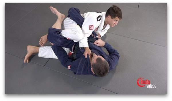 The Berimbolo Killer by Osvaldo Queixinho Moizinho (On Demand) - Budovideos Inc