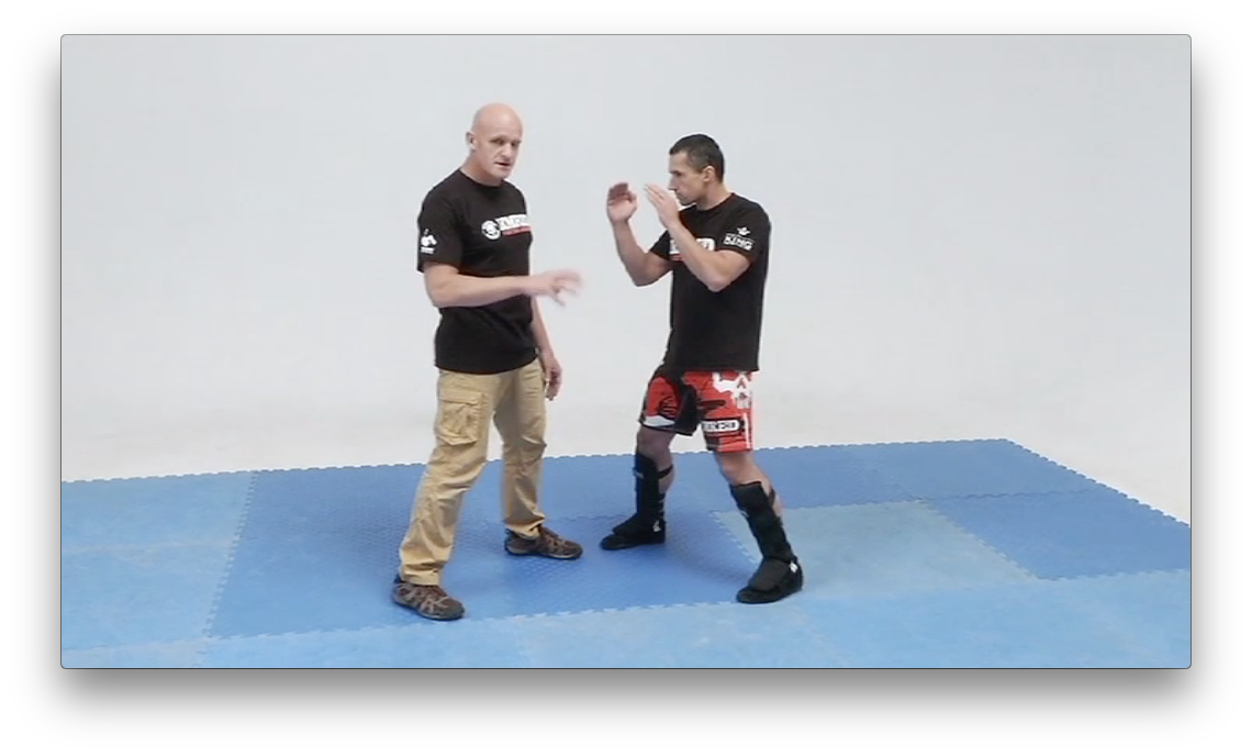 Krav Maga RED Vol 2 Concept & Pedagogy by Christian Wilmouth (On Demand) - Budovideos Inc