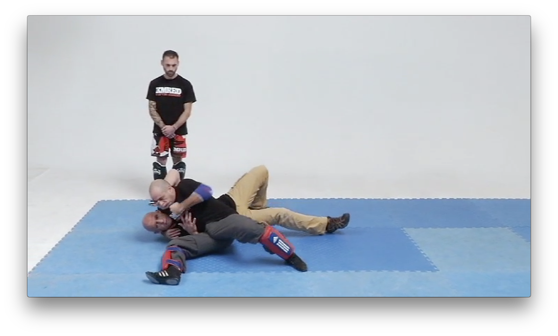 Krav Maga RED Vol 2 Concept & Pedagogy by Christian Wilmouth (On Demand) - Budovideos Inc