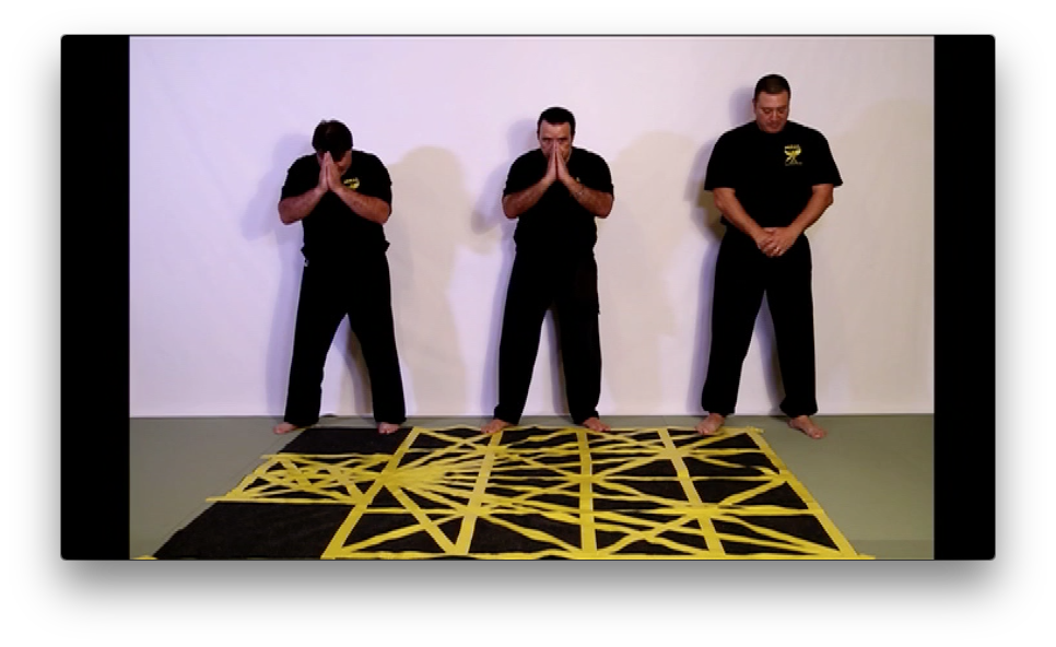 Pukulan Pencak Silat Serak Empty Hands by Horacio Rodriguez (On Demand) - Budovideos Inc