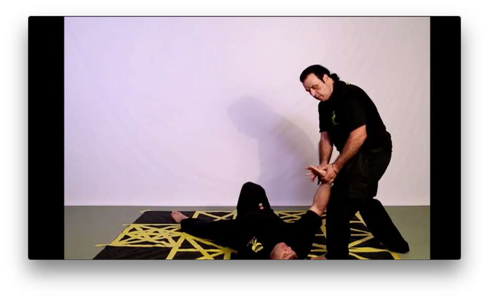 Pukulan Pencak Silat Serak Empty Hands by Horacio Rodriguez (On Demand) - Budovideos Inc