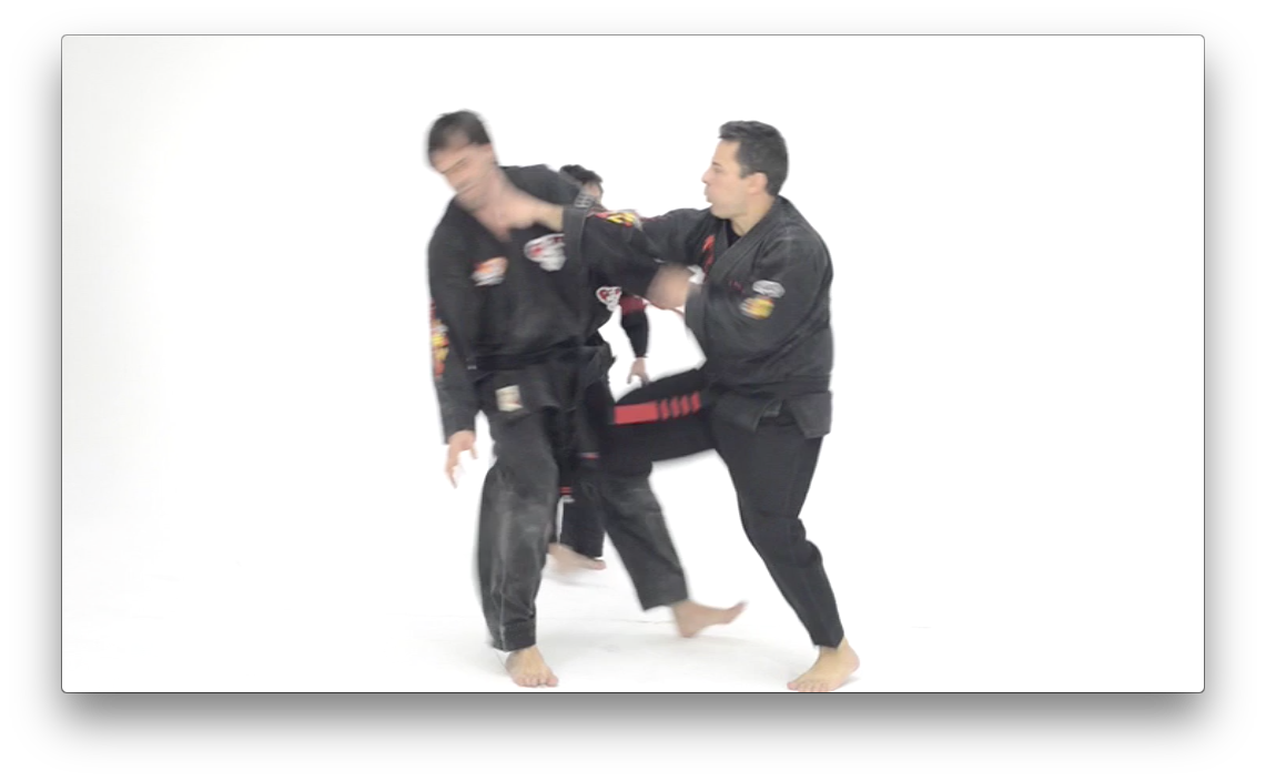 Kenpo, My Favorite Techniques by Larry Tatum (On Demand) - Budovideos Inc