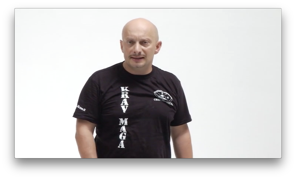 Krav Maga Israeli Survival System Hand to Hand Combat by Marco Morabito (On Demand) - Budovideos Inc