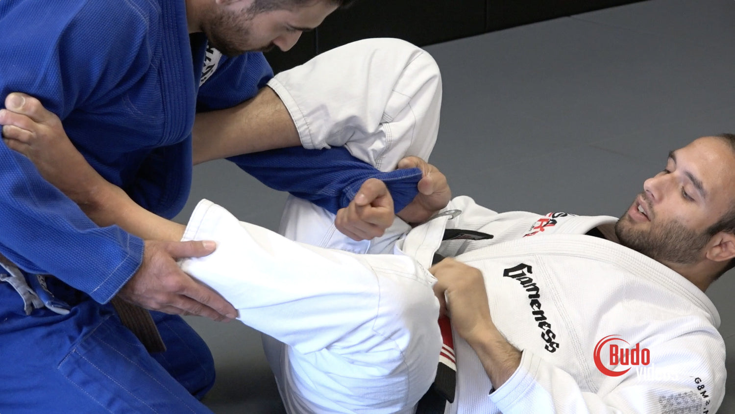 The Lasso Guard DVD or Blu-ray by Samir Chantre - Budovideos Inc