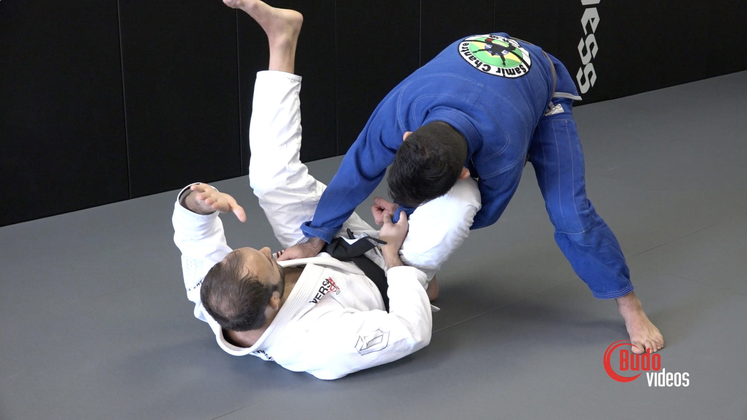 The Lasso Guard DVD or Blu-ray by Samir Chantre - Budovideos Inc