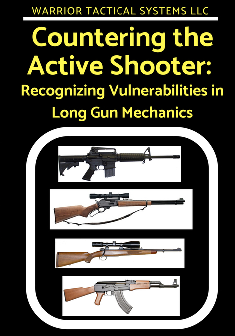 Countering the Active Shooter DVD with Paul Clark - Budovideos Inc